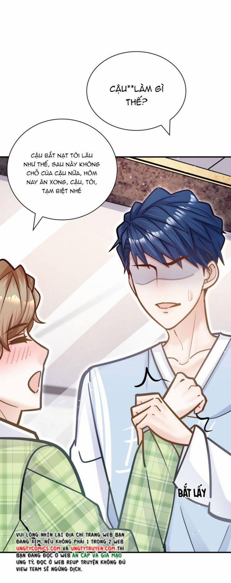 Anh Ấy Sinh Ra Đã Là Công Của Tôi 61 trang 42