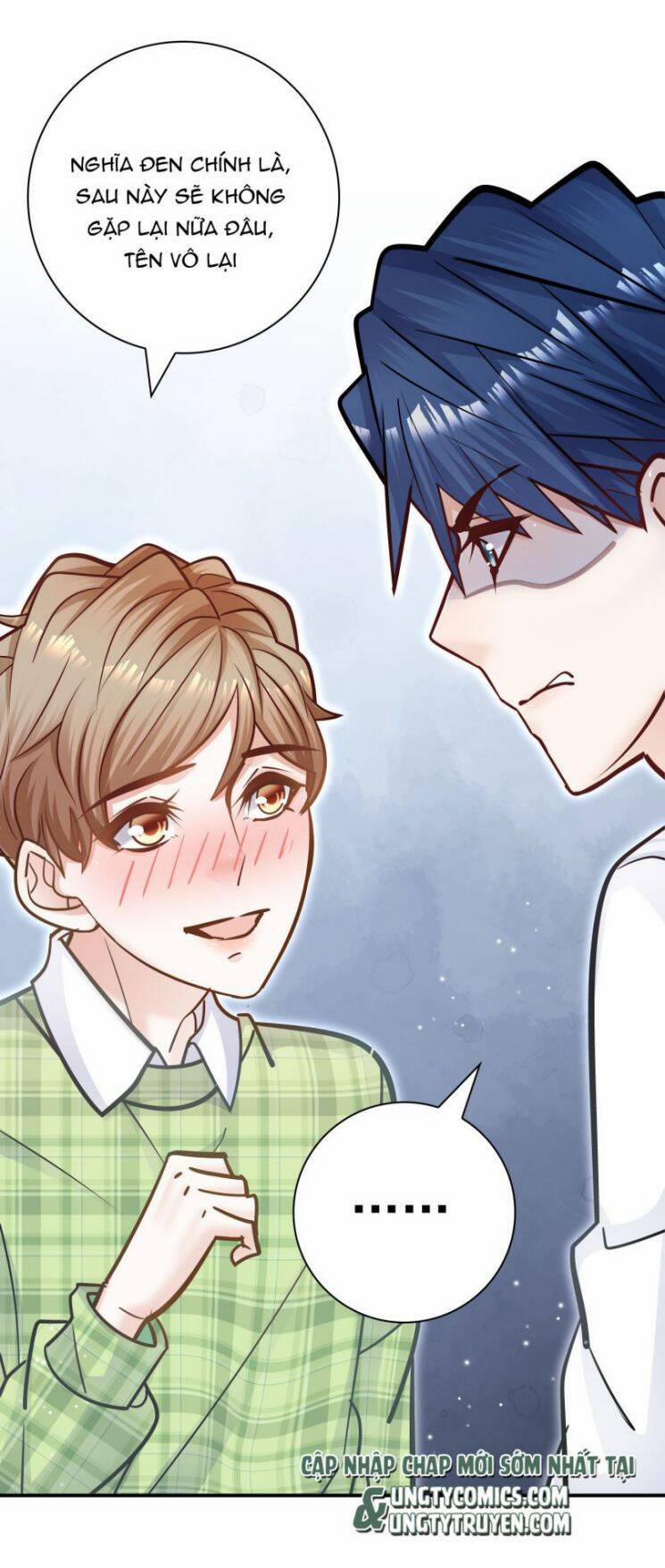 Anh Ấy Sinh Ra Đã Là Công Của Tôi 61 trang 44