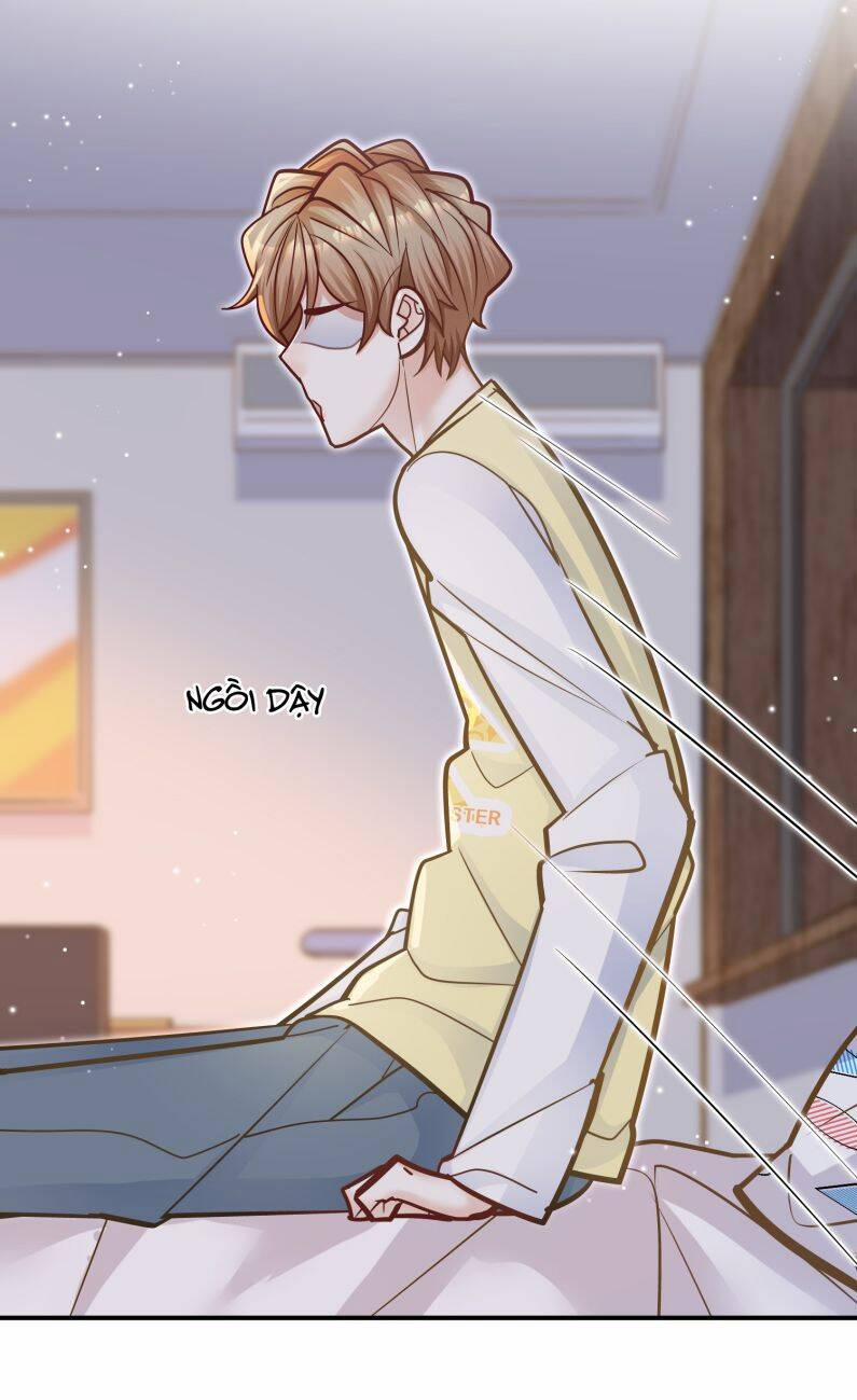 Anh Ấy Sinh Ra Đã Là Công Của Tôi 62 trang 11