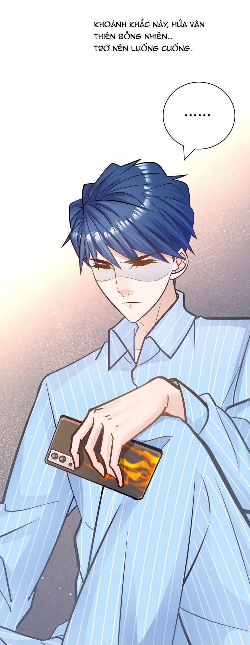 Anh Ấy Sinh Ra Đã Là Công Của Tôi 62 trang 27