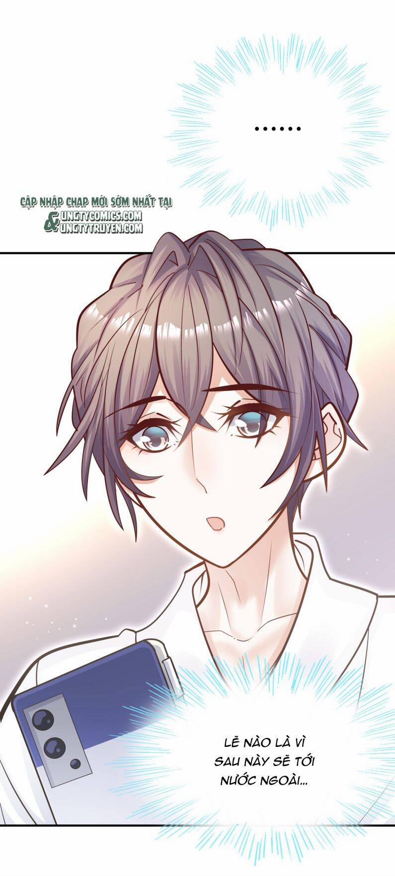 Anh Ấy Sinh Ra Đã Là Công Của Tôi 62 trang 33