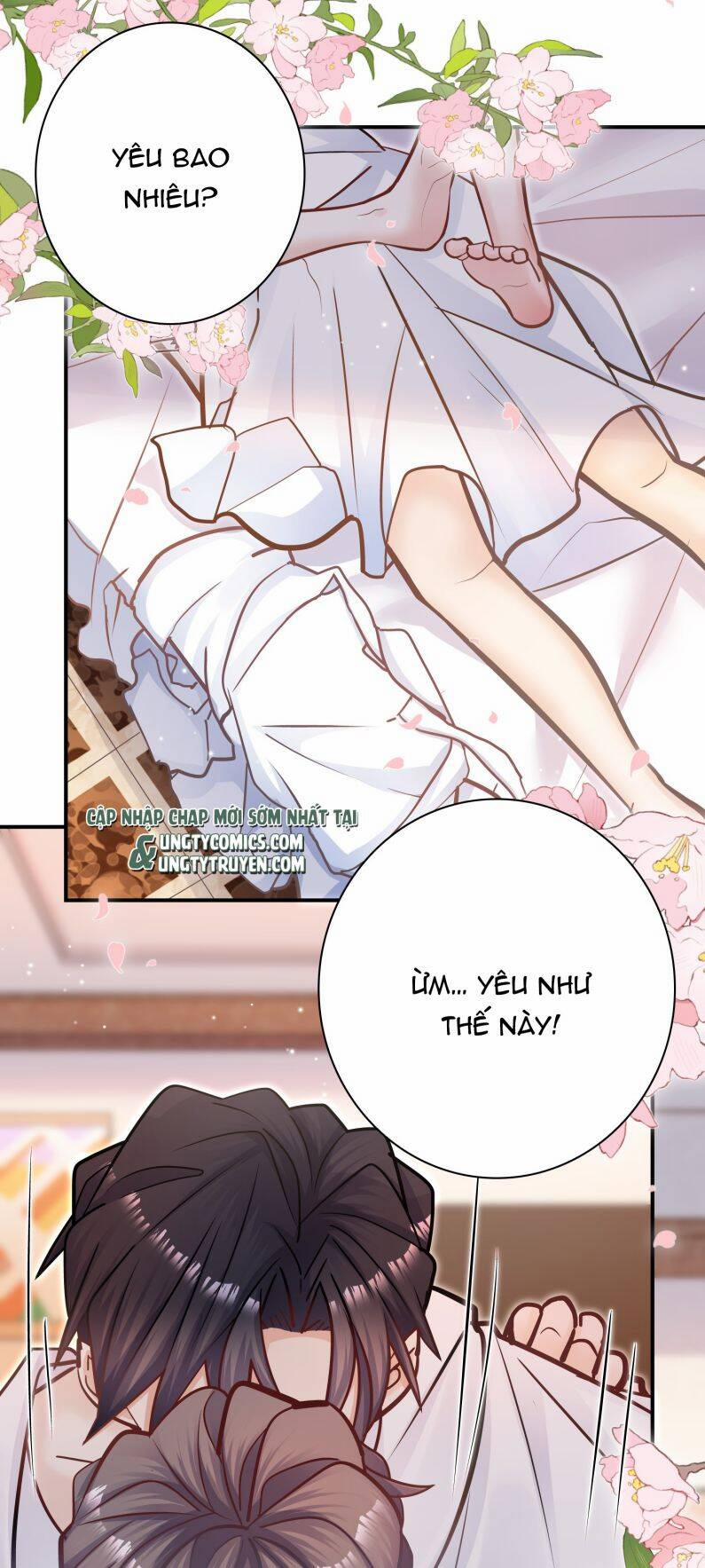 Anh Ấy Sinh Ra Đã Là Công Của Tôi 62 trang 43