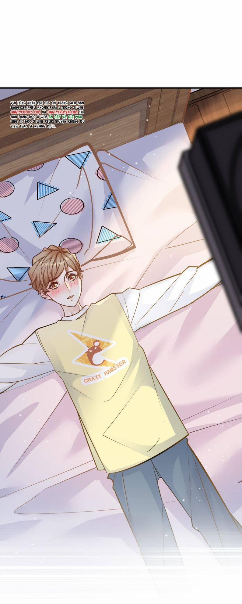 Anh Ấy Sinh Ra Đã Là Công Của Tôi 62 trang 8