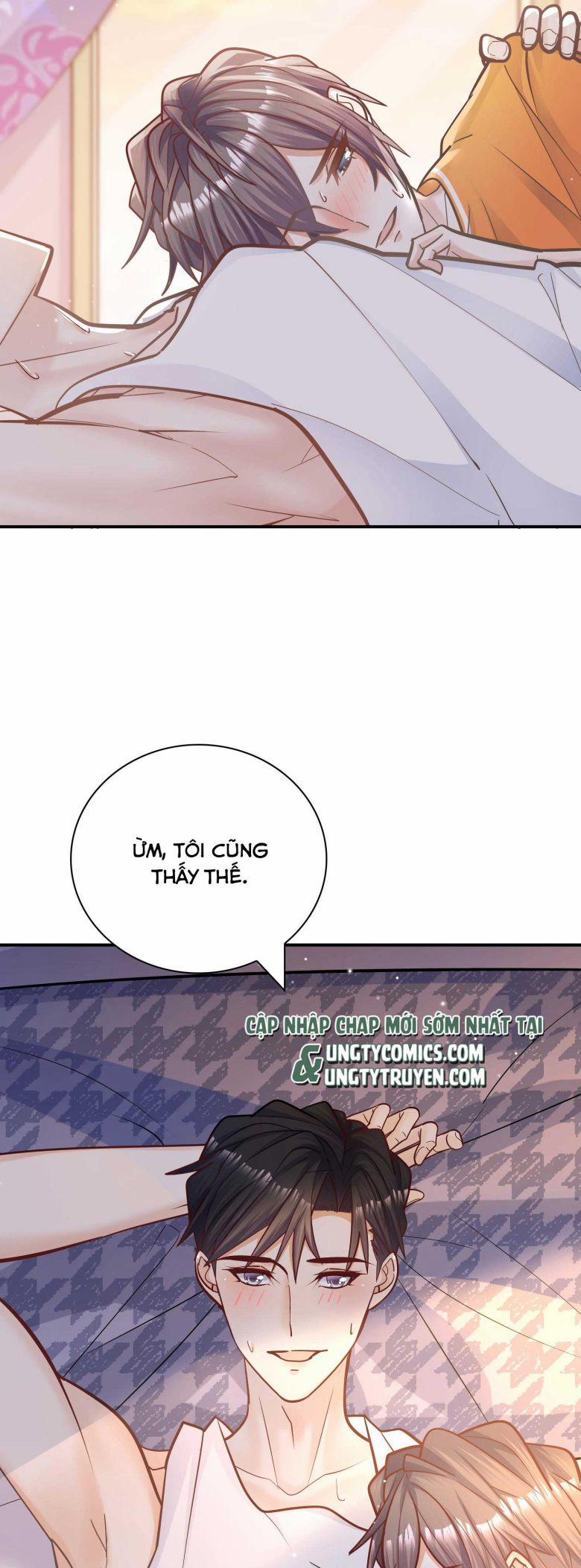 Anh Ấy Sinh Ra Đã Là Công Của Tôi 63 trang 11