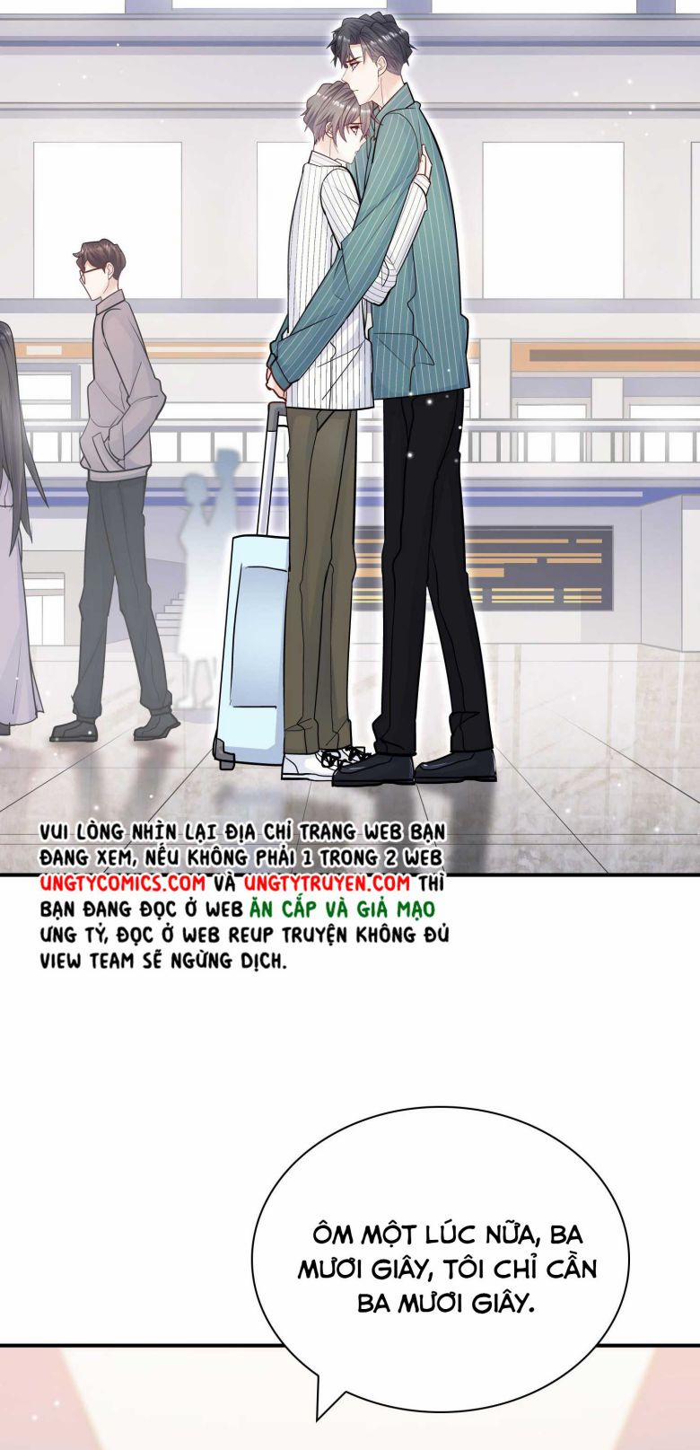 Anh Ấy Sinh Ra Đã Là Công Của Tôi 63 trang 16