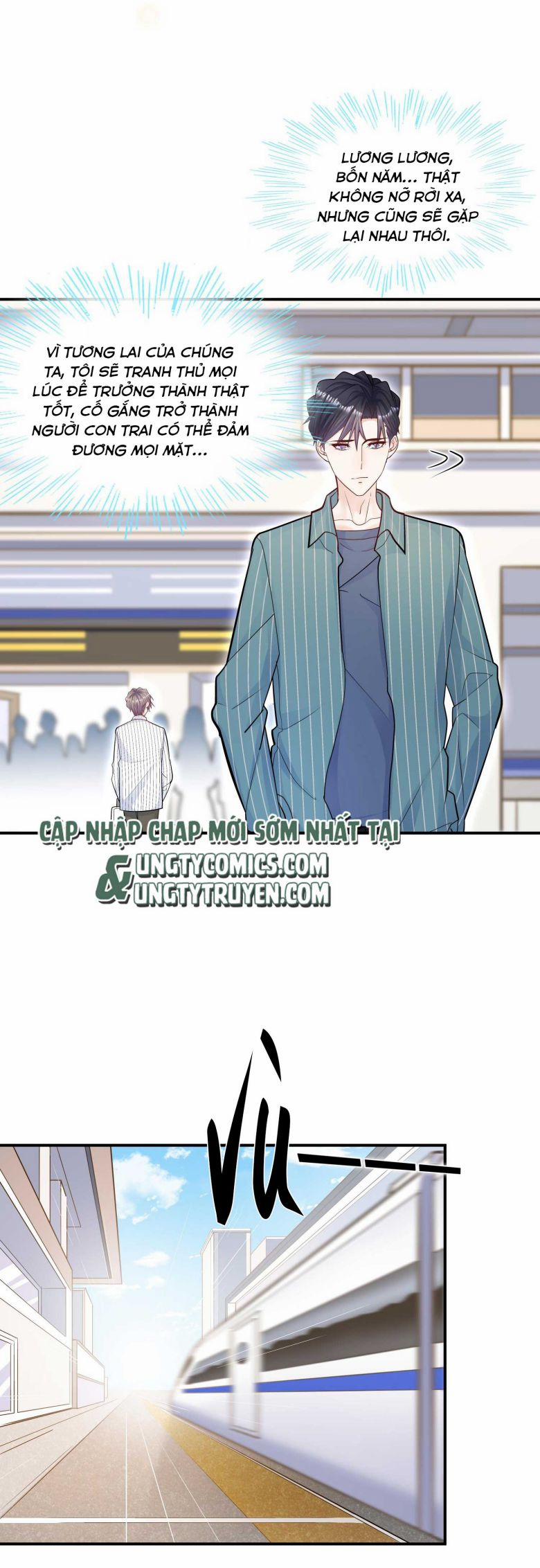 Anh Ấy Sinh Ra Đã Là Công Của Tôi 63 trang 24