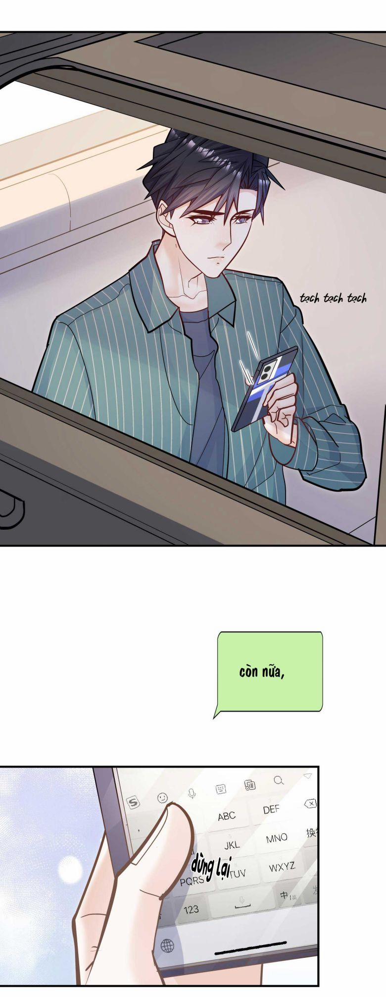 Anh Ấy Sinh Ra Đã Là Công Của Tôi 63 trang 27