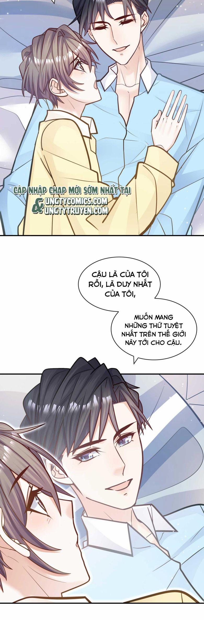 Anh Ấy Sinh Ra Đã Là Công Của Tôi 63 trang 4