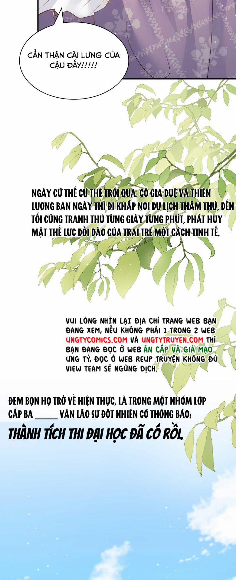 Anh Ấy Sinh Ra Đã Là Công Của Tôi 63 trang 6
