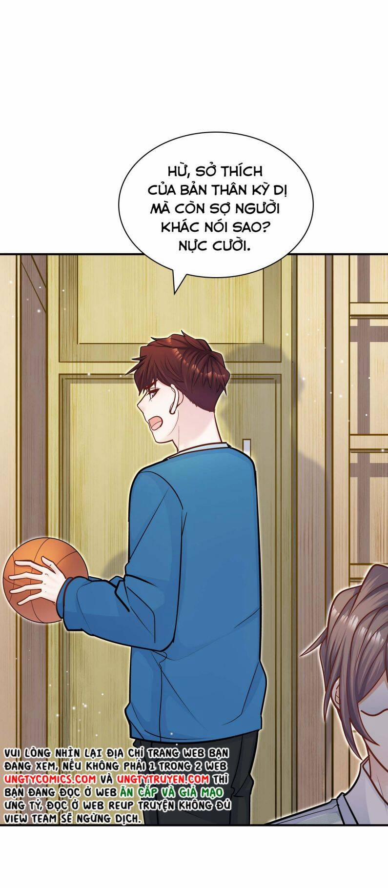 Anh Ấy Sinh Ra Đã Là Công Của Tôi 64 trang 11