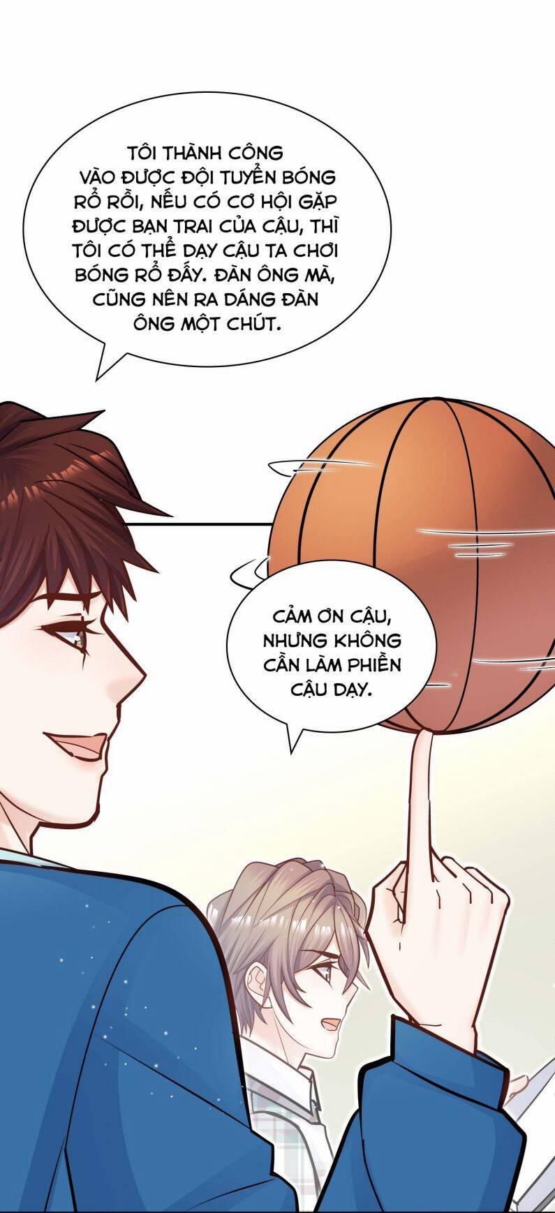 Anh Ấy Sinh Ra Đã Là Công Của Tôi 64 trang 12