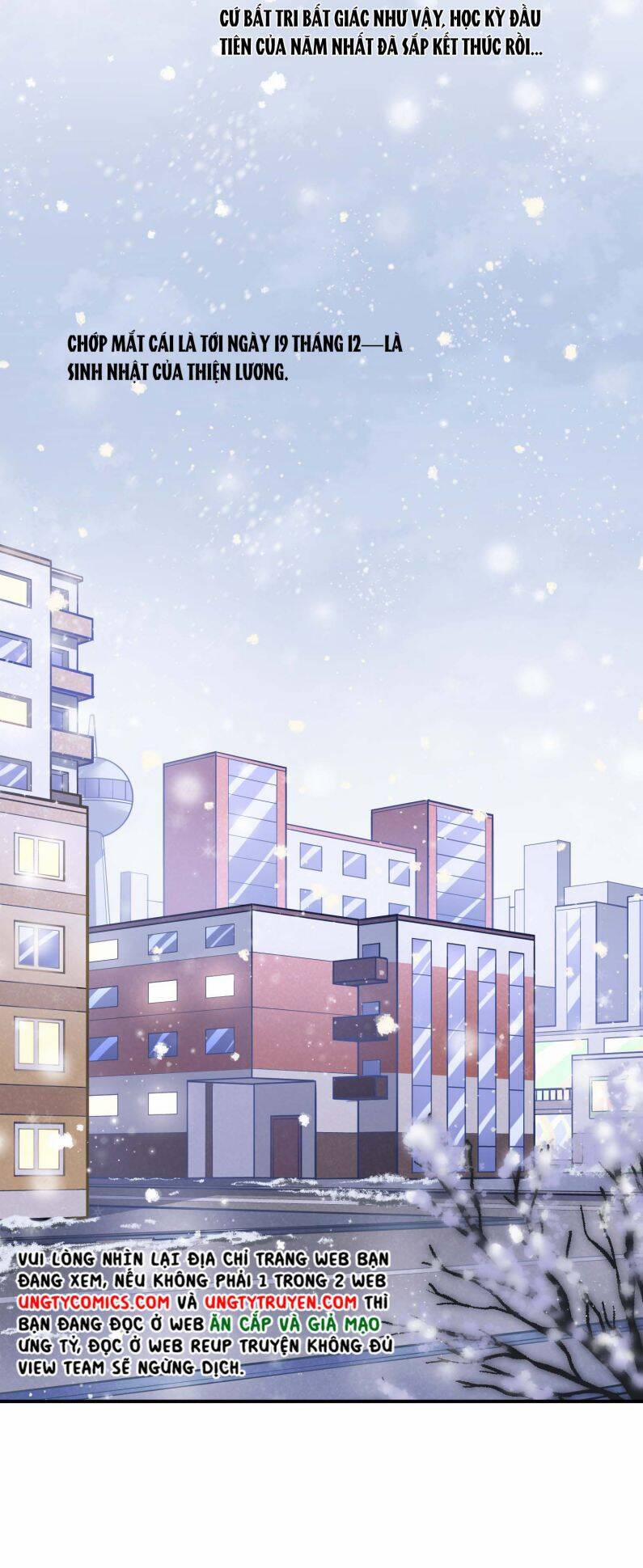 Anh Ấy Sinh Ra Đã Là Công Của Tôi 64 trang 4