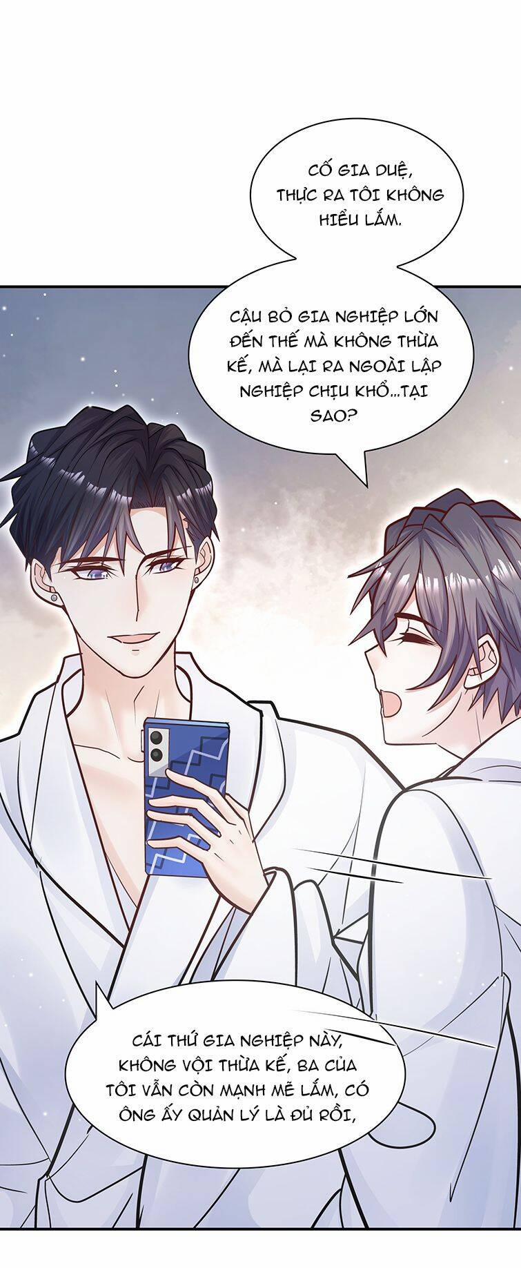 Anh Ấy Sinh Ra Đã Là Công Của Tôi 65 trang 11