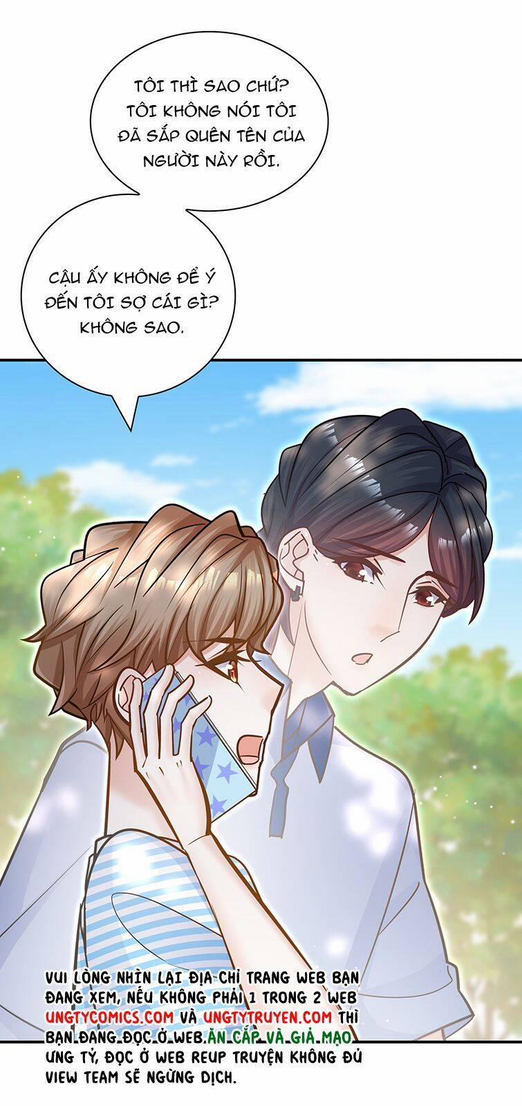 Anh Ấy Sinh Ra Đã Là Công Của Tôi 65 trang 32