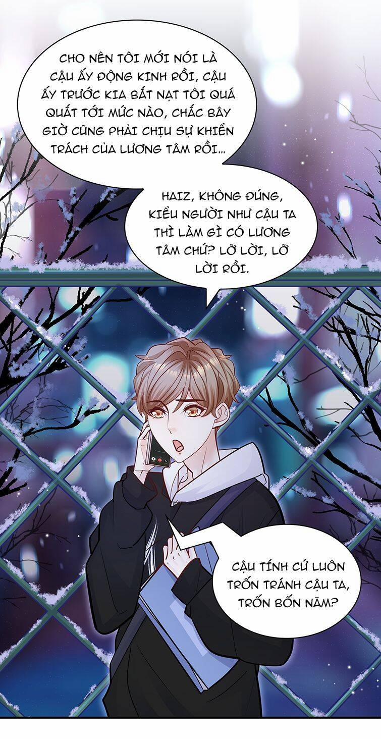 Anh Ấy Sinh Ra Đã Là Công Của Tôi 65 trang 5