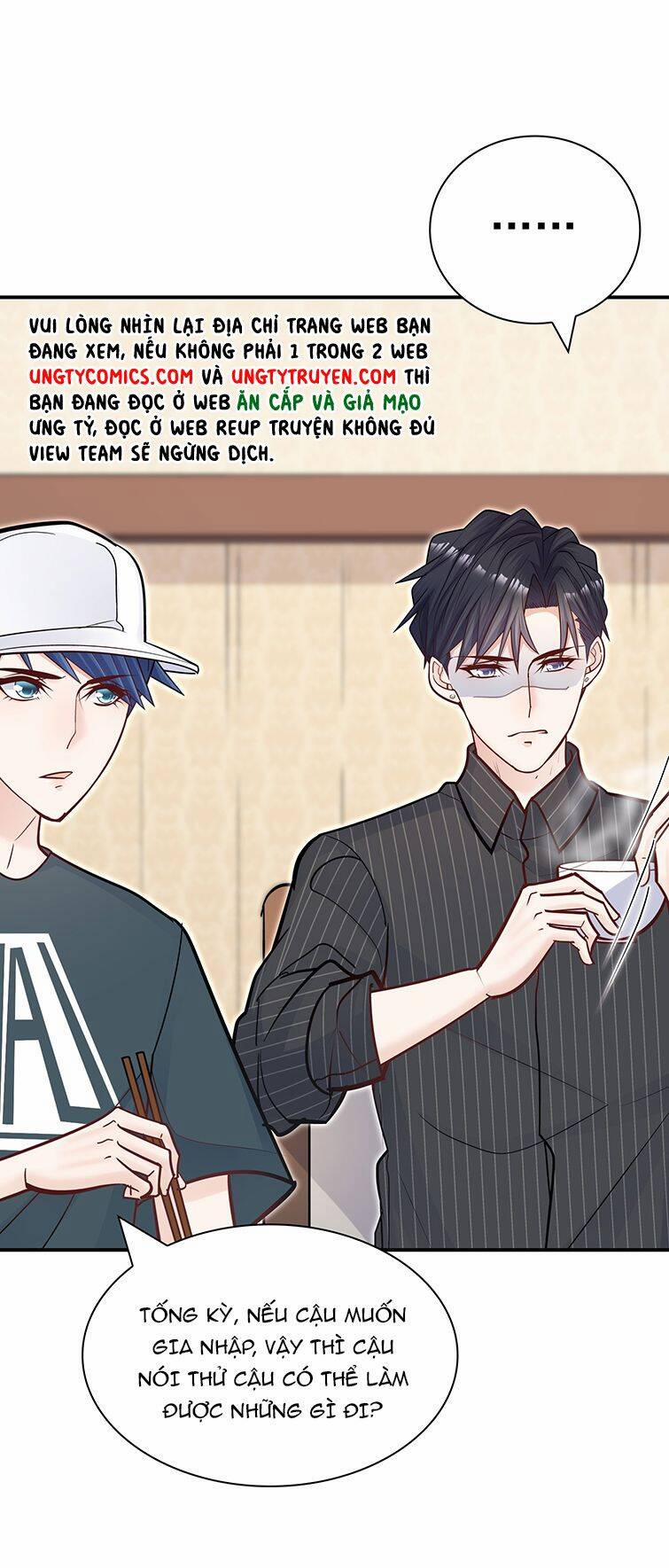 Anh Ấy Sinh Ra Đã Là Công Của Tôi 67 trang 10