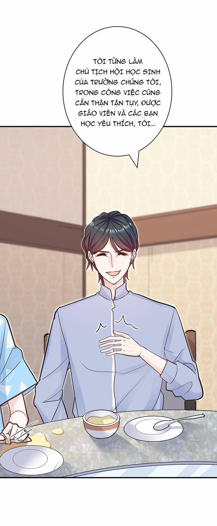 Anh Ấy Sinh Ra Đã Là Công Của Tôi 67 trang 11
