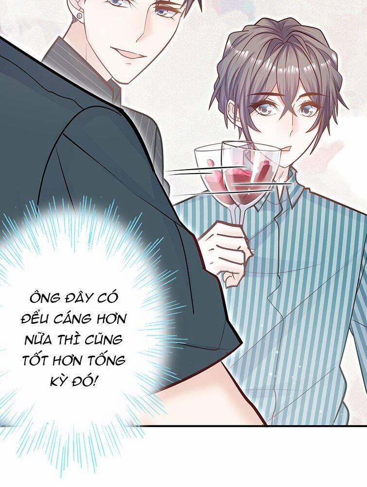 Anh Ấy Sinh Ra Đã Là Công Của Tôi 67 trang 18