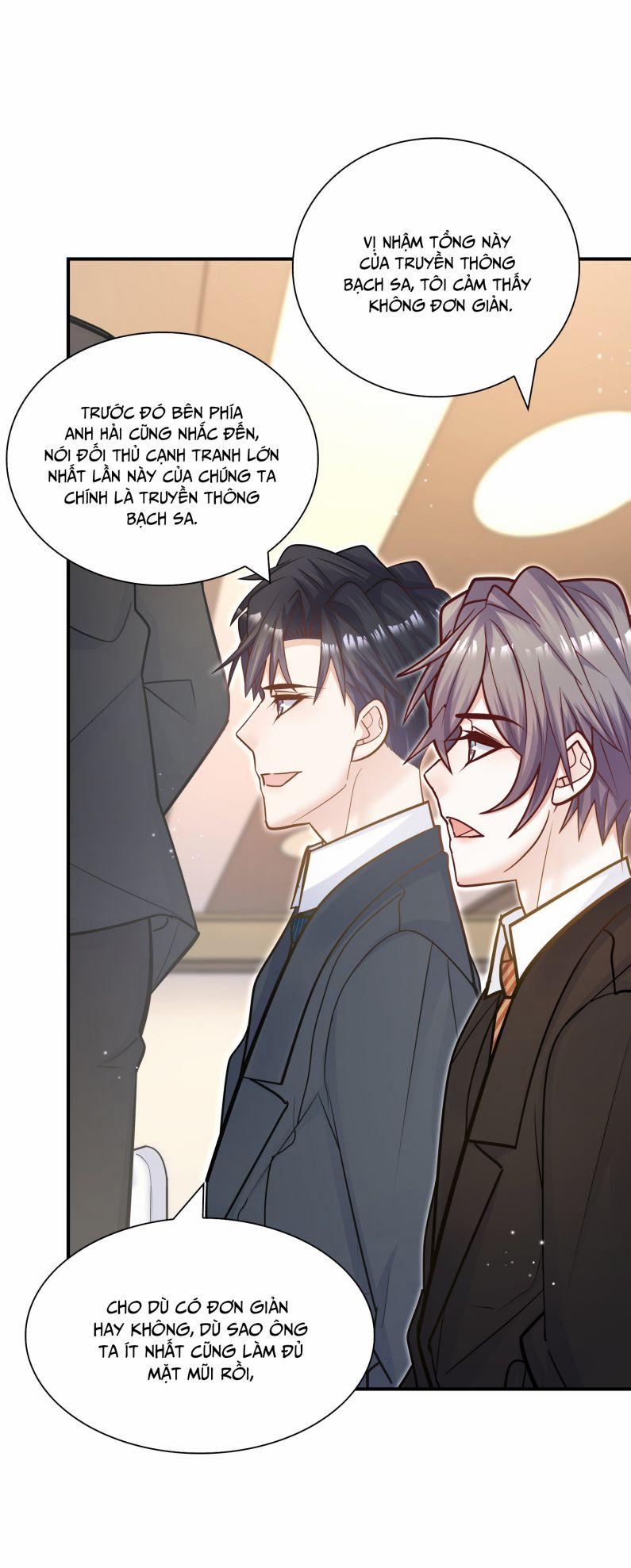 Anh Ấy Sinh Ra Đã Là Công Của Tôi 68 trang 28