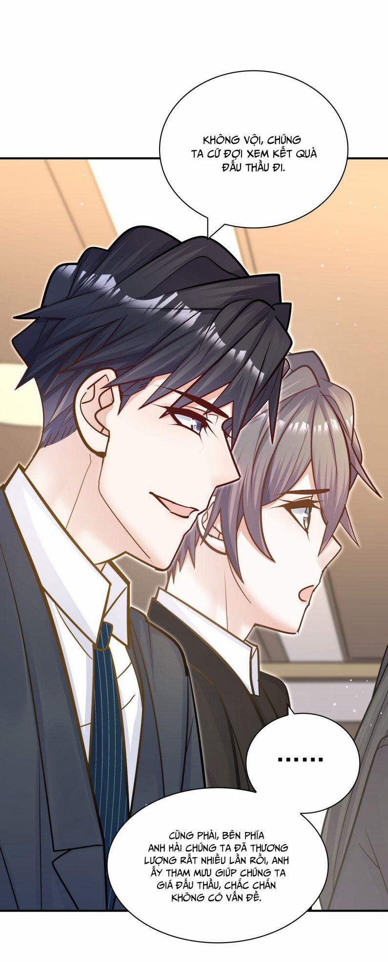 Anh Ấy Sinh Ra Đã Là Công Của Tôi 68 trang 29