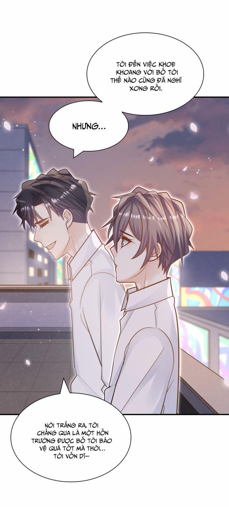 Anh Ấy Sinh Ra Đã Là Công Của Tôi 68 trang 45