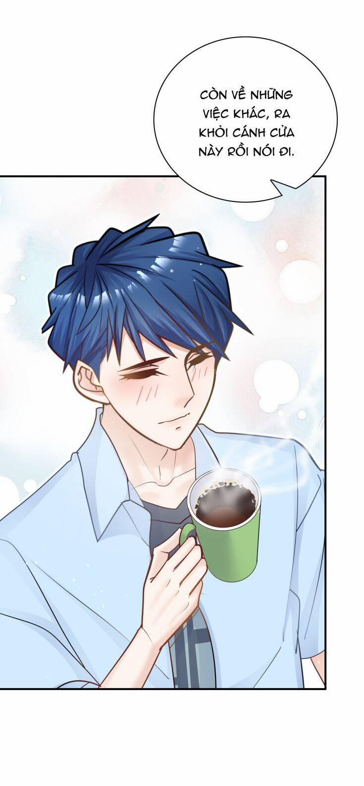 Anh Ấy Sinh Ra Đã Là Công Của Tôi 69 trang 14