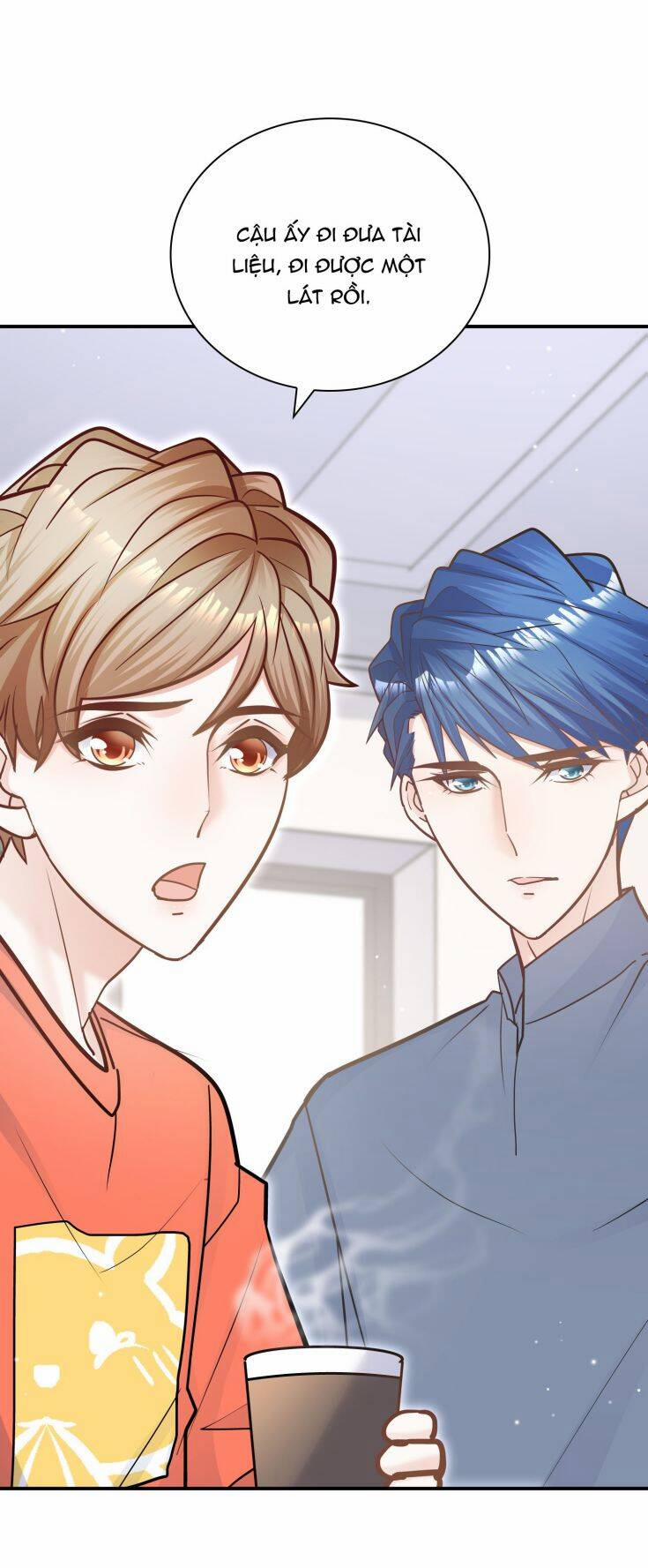Anh Ấy Sinh Ra Đã Là Công Của Tôi 69 trang 35