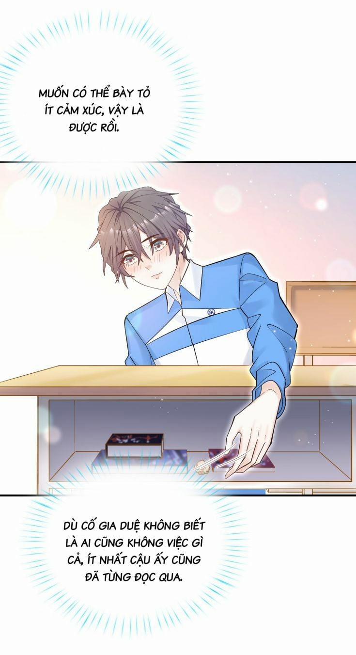 Anh Ấy Sinh Ra Đã Là Công Của Tôi 7 trang 13