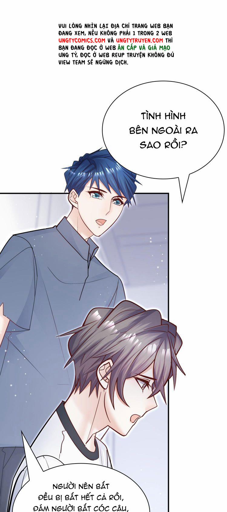 Anh Ấy Sinh Ra Đã Là Công Của Tôi 70 trang 18