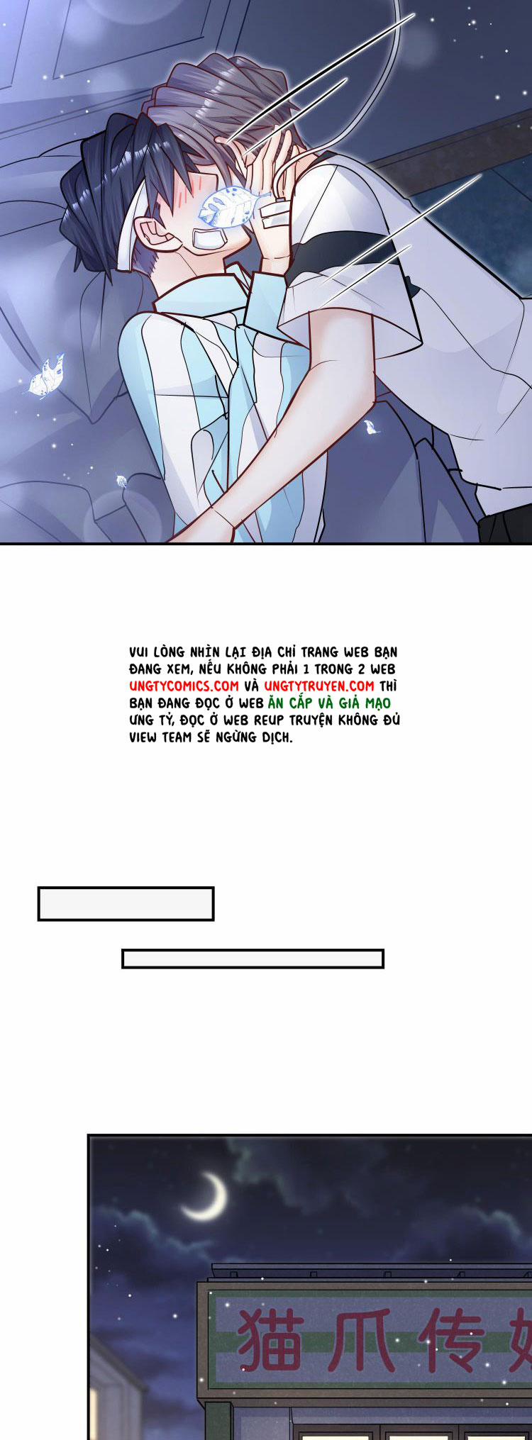 Anh Ấy Sinh Ra Đã Là Công Của Tôi 70 trang 27