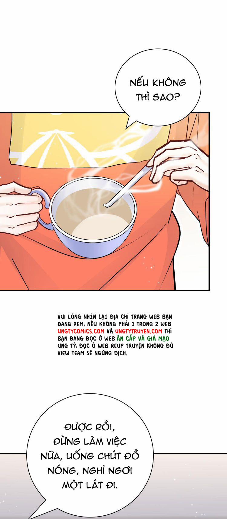 Anh Ấy Sinh Ra Đã Là Công Của Tôi 70 trang 29