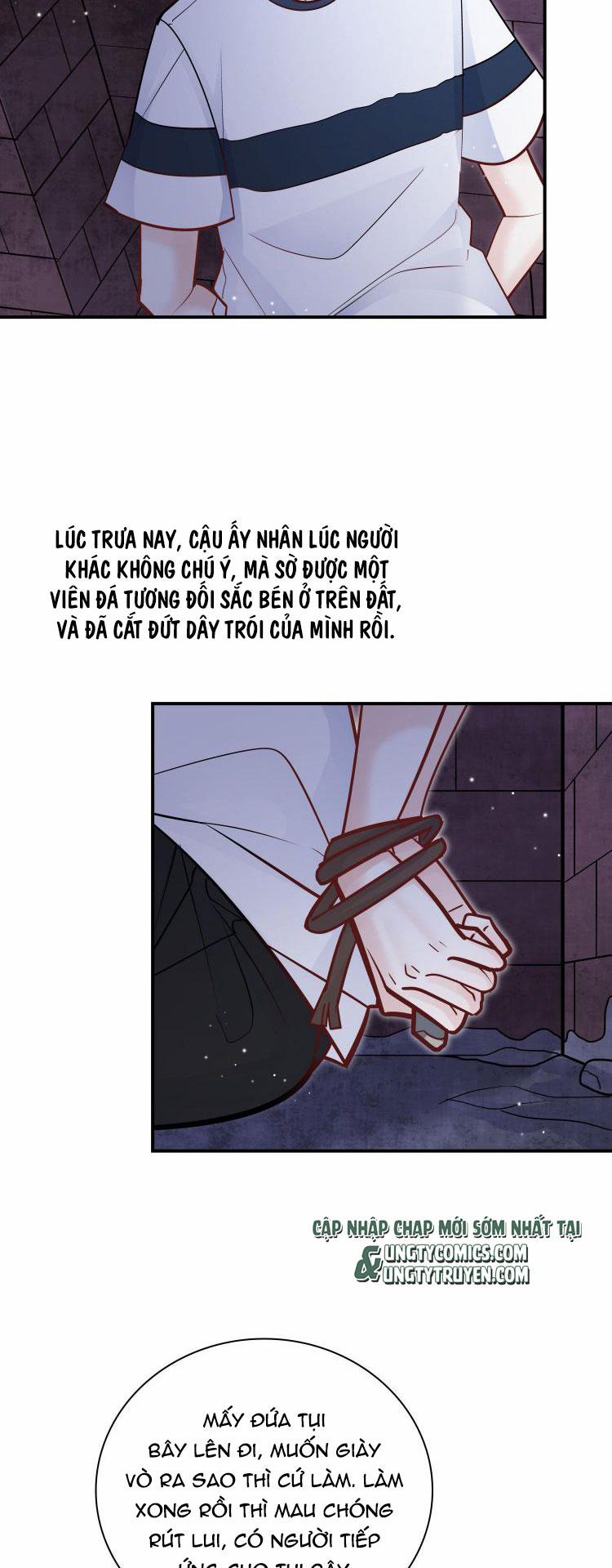 Anh Ấy Sinh Ra Đã Là Công Của Tôi 70 trang 6