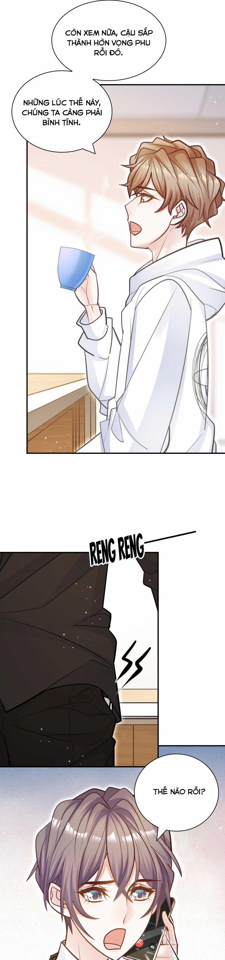 Anh Ấy Sinh Ra Đã Là Công Của Tôi 71 trang 11