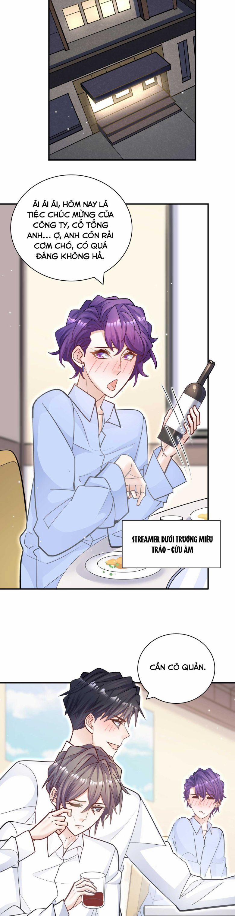 Anh Ấy Sinh Ra Đã Là Công Của Tôi 71 trang 15