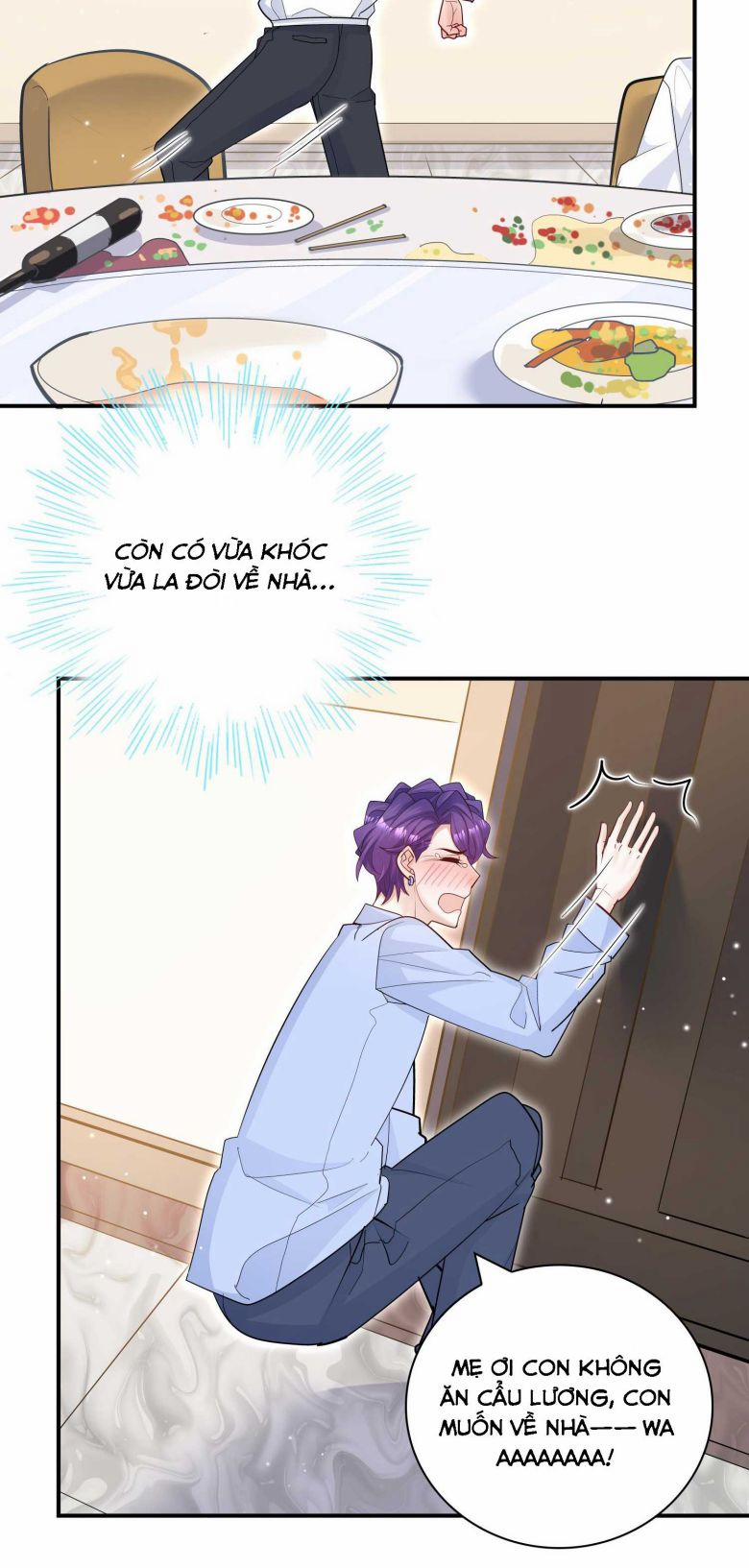 Anh Ấy Sinh Ra Đã Là Công Của Tôi 71 trang 17