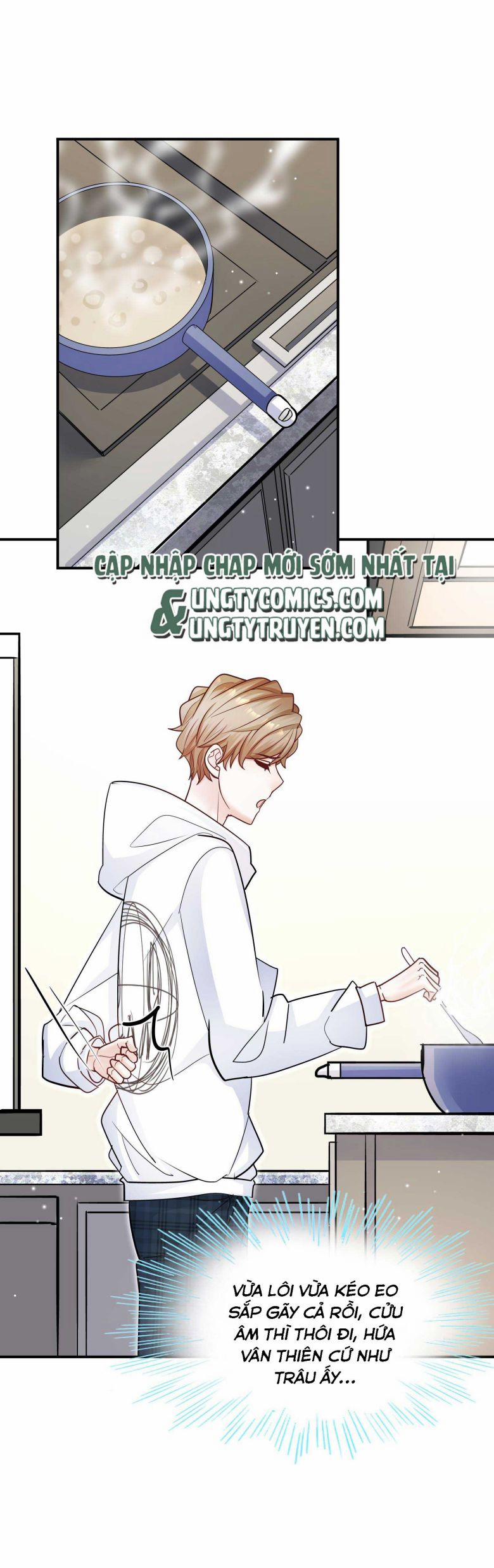 Anh Ấy Sinh Ra Đã Là Công Của Tôi 71 trang 20