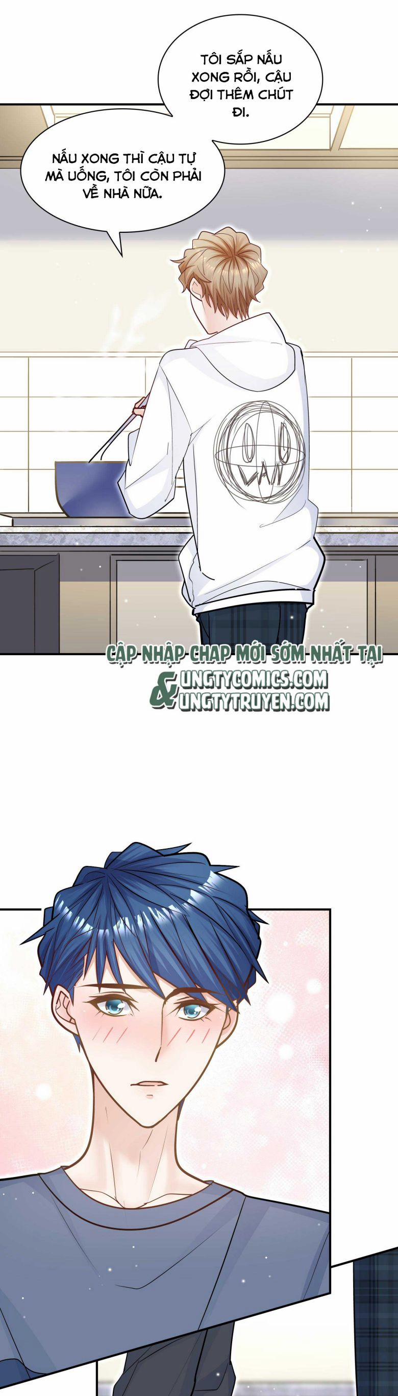 Anh Ấy Sinh Ra Đã Là Công Của Tôi 71 trang 22