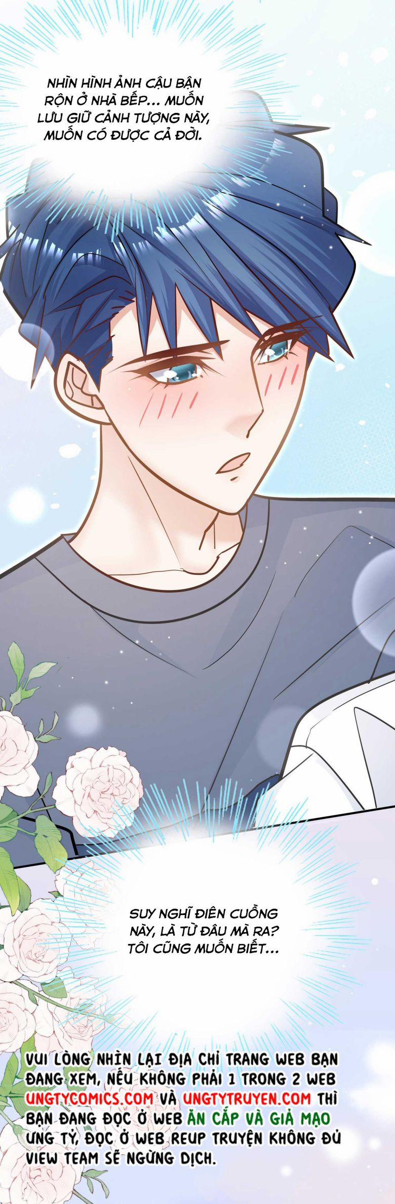 Anh Ấy Sinh Ra Đã Là Công Của Tôi 71 trang 24