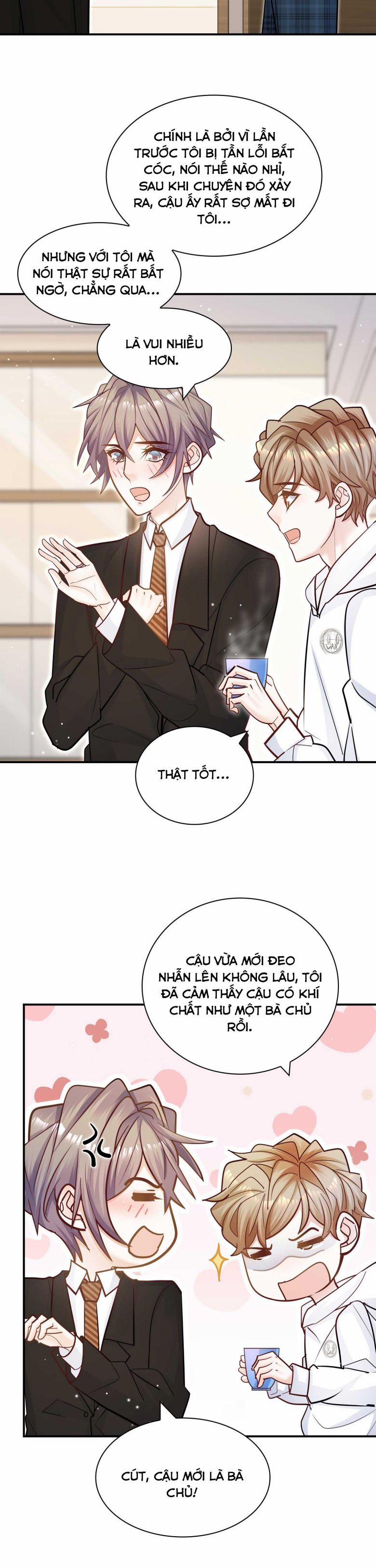 Anh Ấy Sinh Ra Đã Là Công Của Tôi 71 trang 9