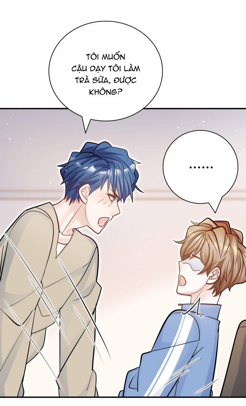 Anh Ấy Sinh Ra Đã Là Công Của Tôi 72 trang 17