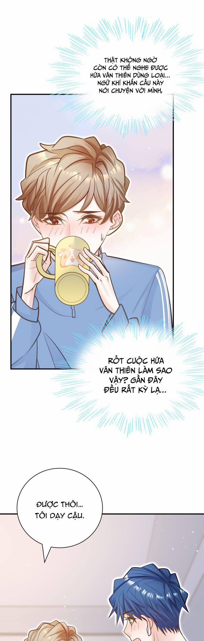 Anh Ấy Sinh Ra Đã Là Công Của Tôi 72 trang 20