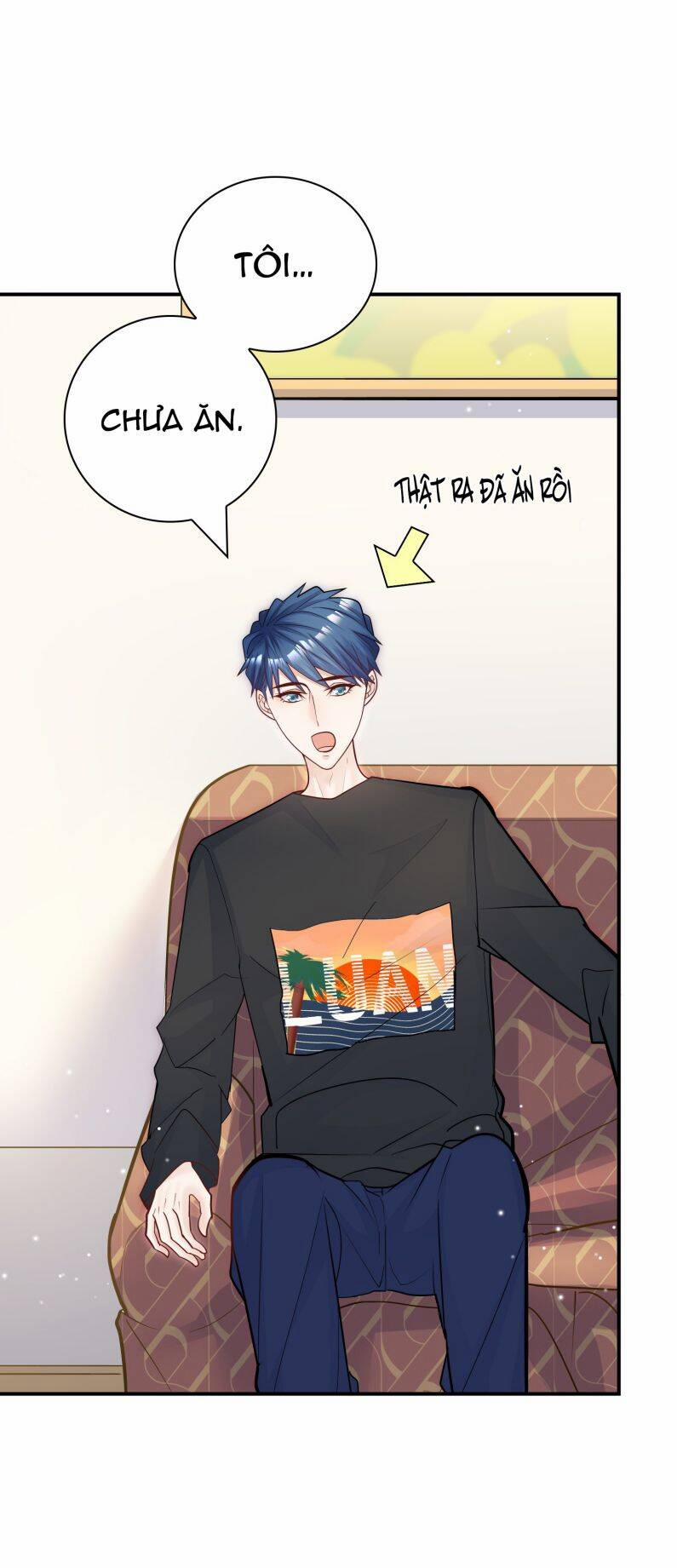 Anh Ấy Sinh Ra Đã Là Công Của Tôi 72 trang 24