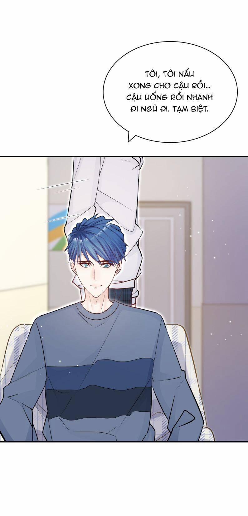 Anh Ấy Sinh Ra Đã Là Công Của Tôi 72 trang 4