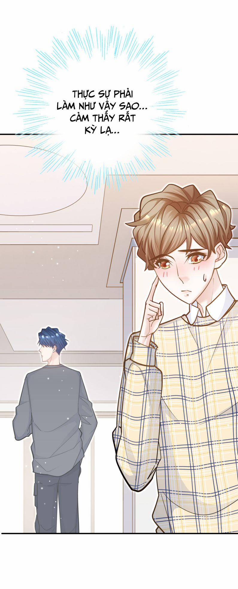 Anh Ấy Sinh Ra Đã Là Công Của Tôi 73 trang 20