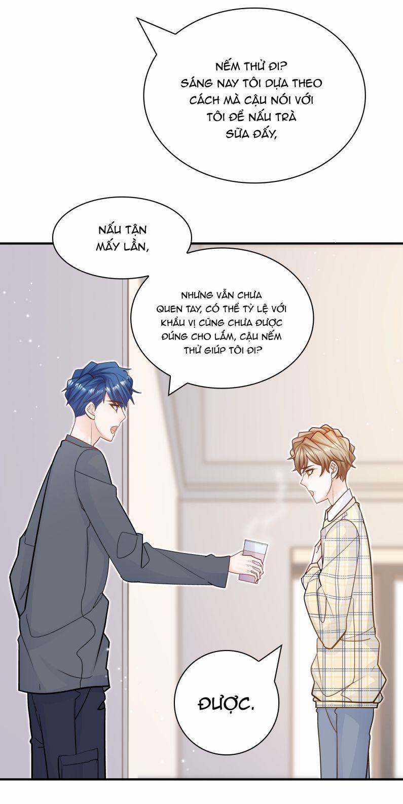 Anh Ấy Sinh Ra Đã Là Công Của Tôi 73 trang 23