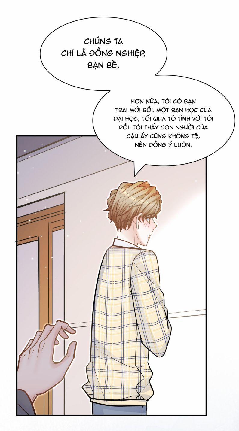 Anh Ấy Sinh Ra Đã Là Công Của Tôi 73 trang 28