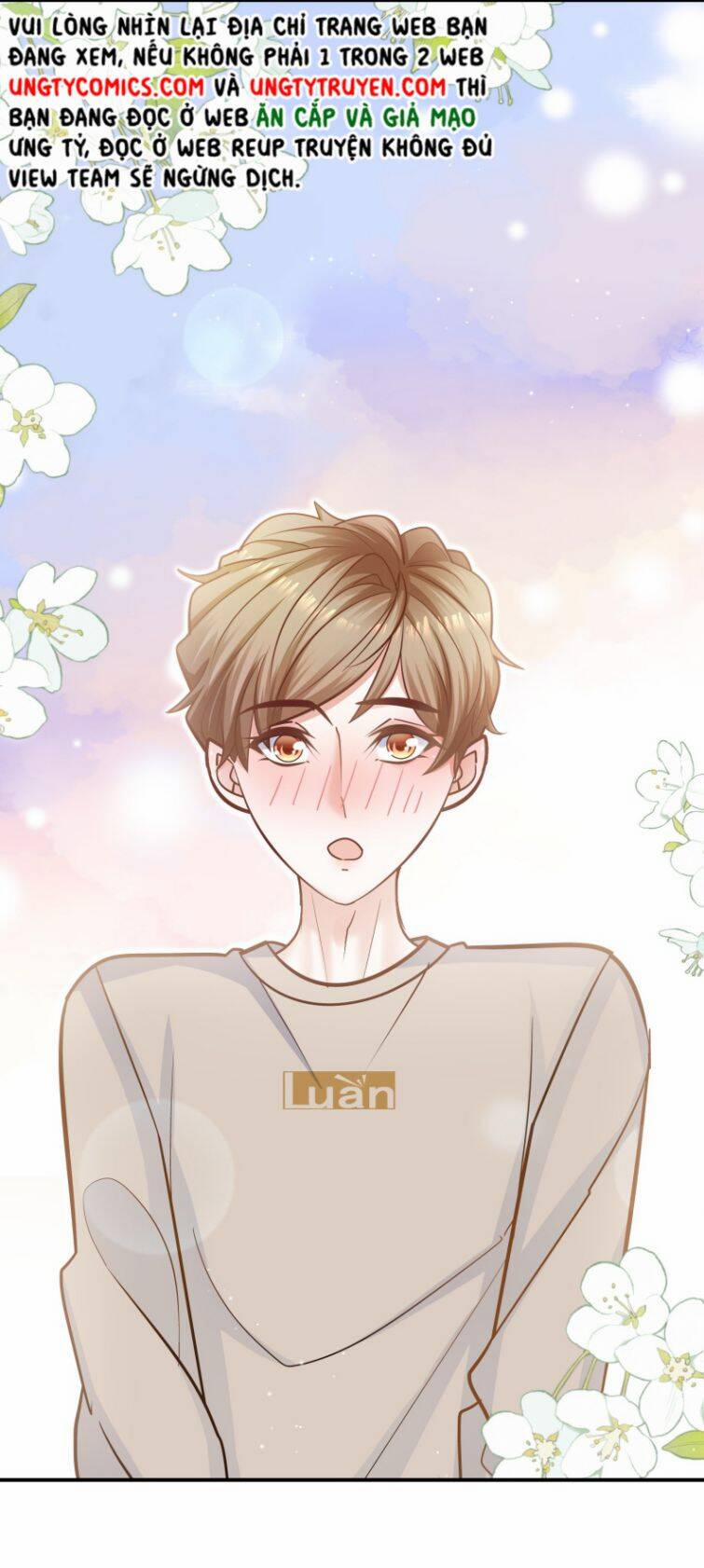 Anh Ấy Sinh Ra Đã Là Công Của Tôi 74 trang 19