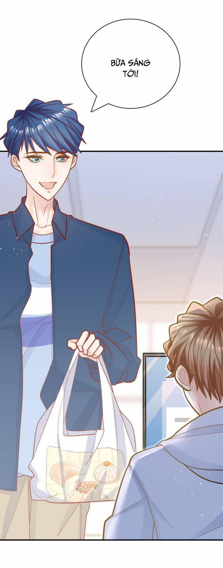 Anh Ấy Sinh Ra Đã Là Công Của Tôi 74 trang 23