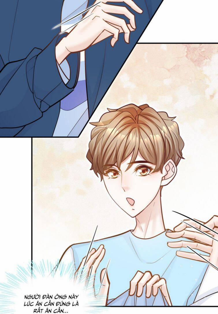 Anh Ấy Sinh Ra Đã Là Công Của Tôi 74 trang 27
