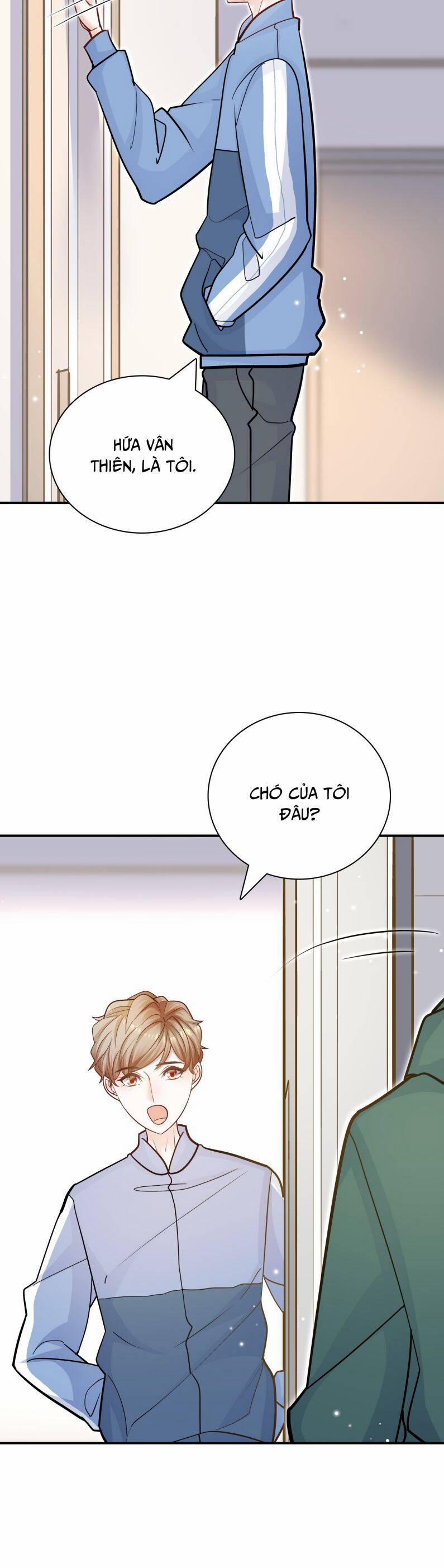 Anh Ấy Sinh Ra Đã Là Công Của Tôi 75 trang 12